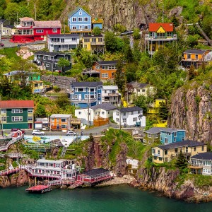Landausflug: Das Beste von St. John’s