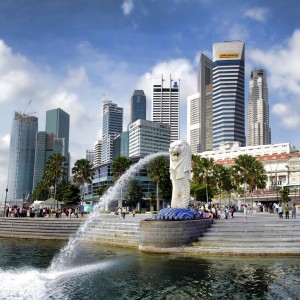 Landausflug: Die Highlights von Singapur auf einen Blick