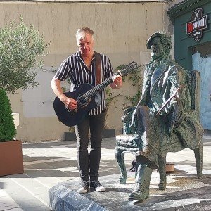 Landausflug: Musikalischer Stadtspaziergang durch La Spezia