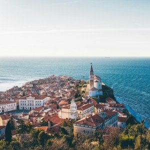 Landausflug: Piran und die slowenische Adriaküste