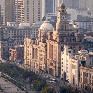 Landausflug: Shanghai kompakt: Vom Yu-Garten bis zur Uferpromenade Bund
