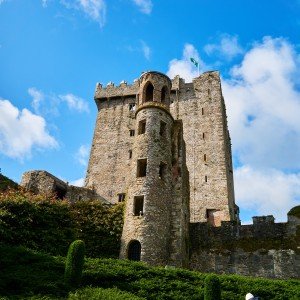 Landausflug: Blarney Castle, Cork & das malerische Kinsale