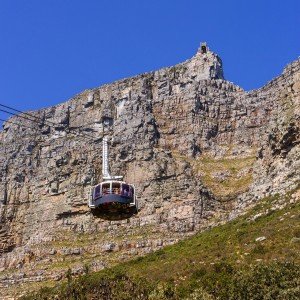 Landausflug: Das Beste von Kapstadt & Seilbahnfahrt auf den Tafelberg